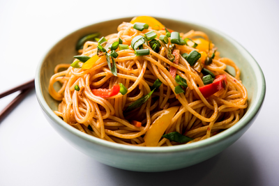 MixedSichuan Hakka Noodles