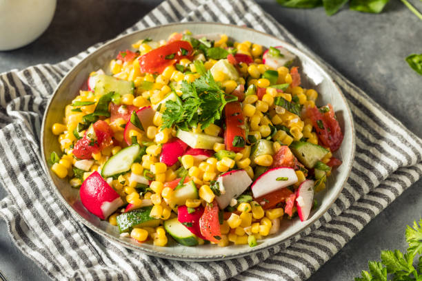 American Corn Salad