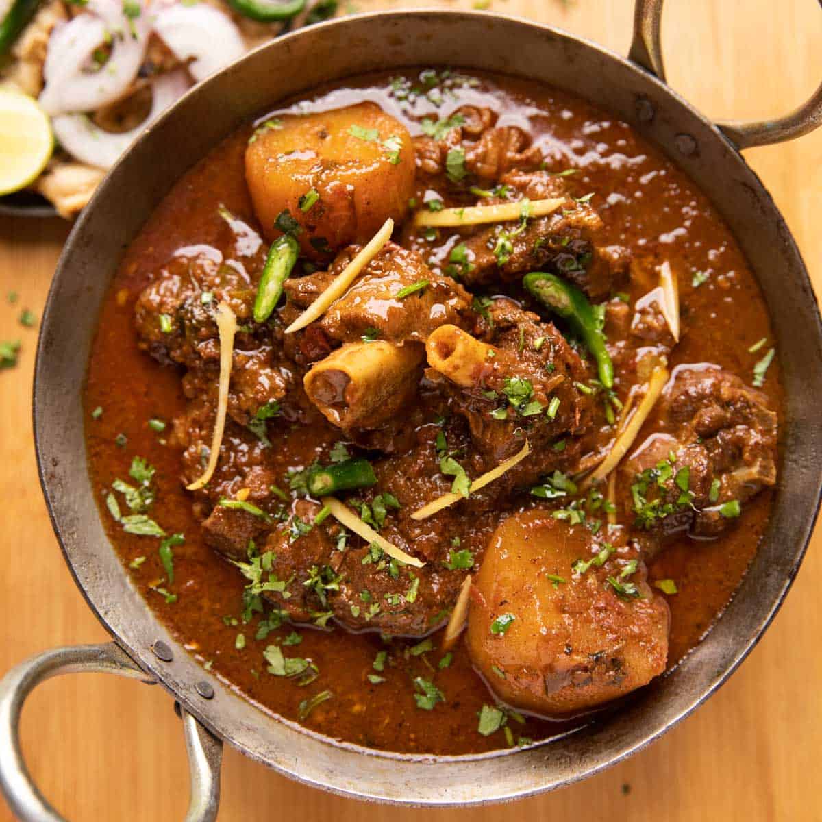 Mutton Curry
