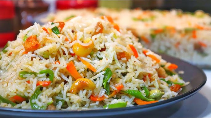Bengali Fried Rice