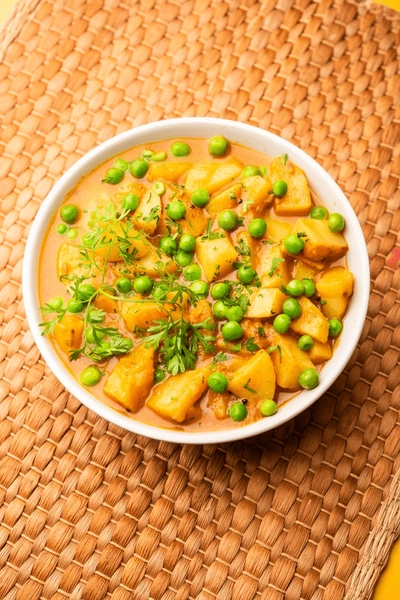 Aloo Matar