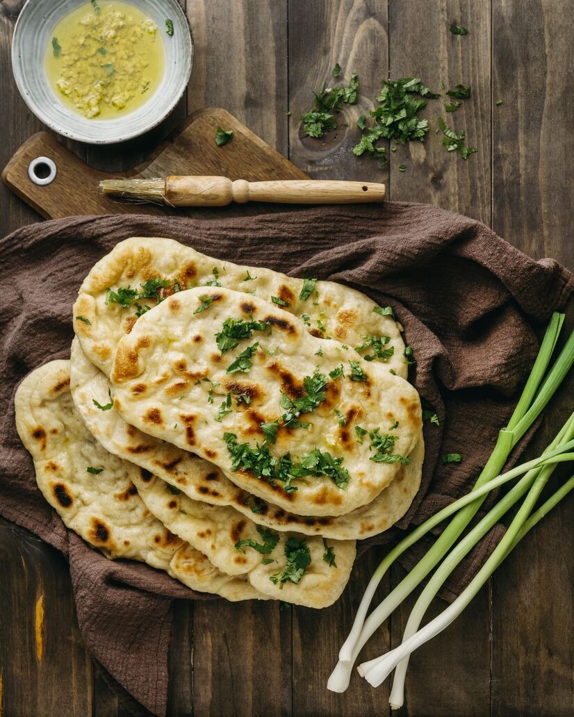 Butter Roti