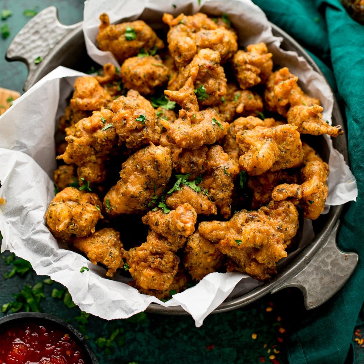 Chicken [Pakora]