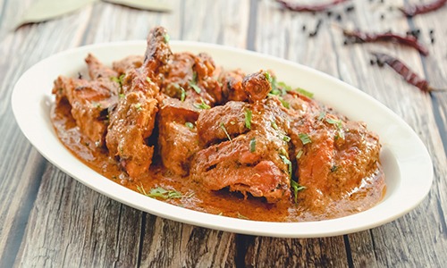 Chicken Butter Masala